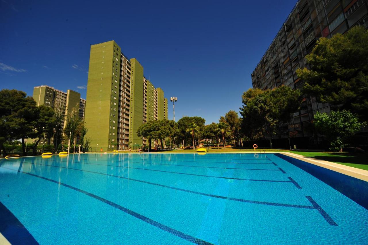 Princicasim Apartment เบนิสกัสซิม ภายนอก รูปภาพ