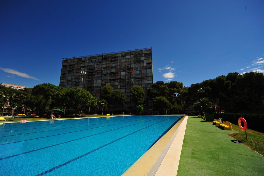 Princicasim Apartment เบนิสกัสซิม ภายนอก รูปภาพ